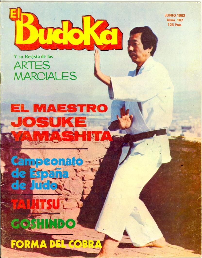 06/83 El Budoka (Spanish)